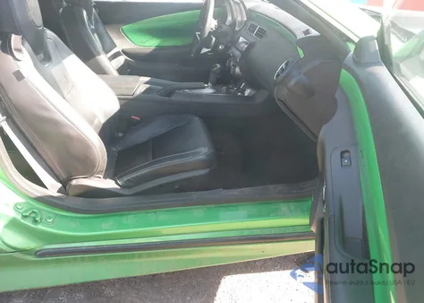 2011 Chevrolet Camaro 2Lt z USA, uszkodzony, nr VIN 2G1FC1ED1B9169996